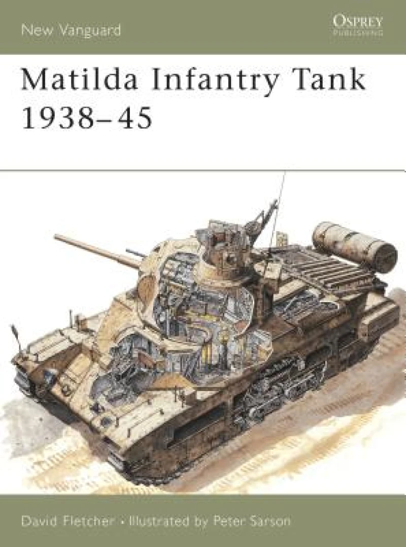 Matilda Infantry Tank 1938–45