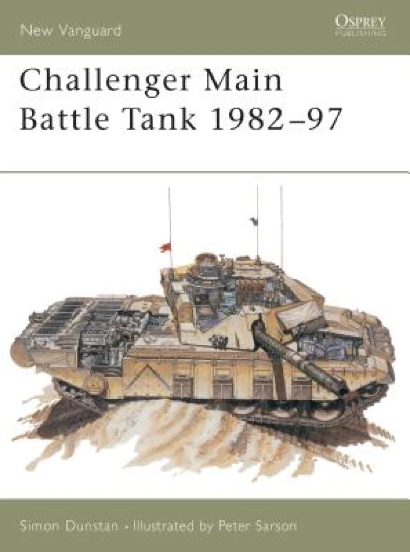 Challenger Main Battle Tank 1982–97