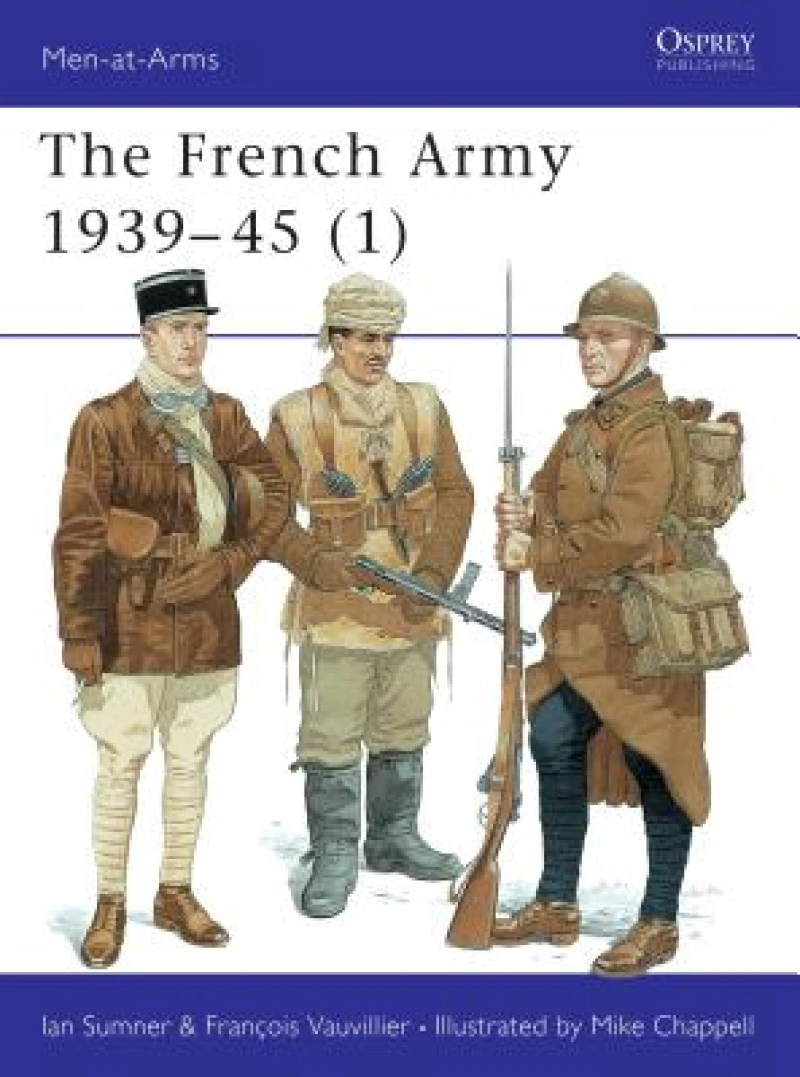 The French Army 1939–45 (1)