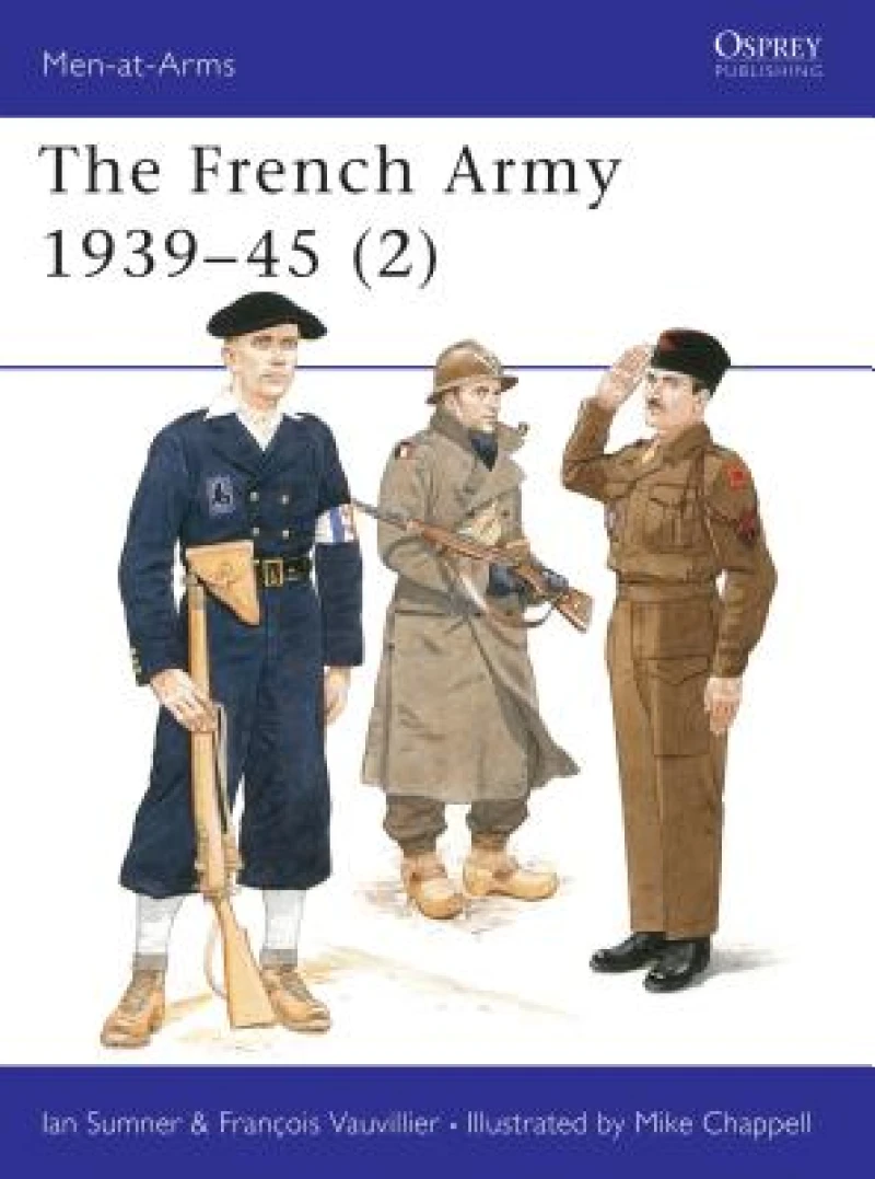 The French Army 1939–45 (2)