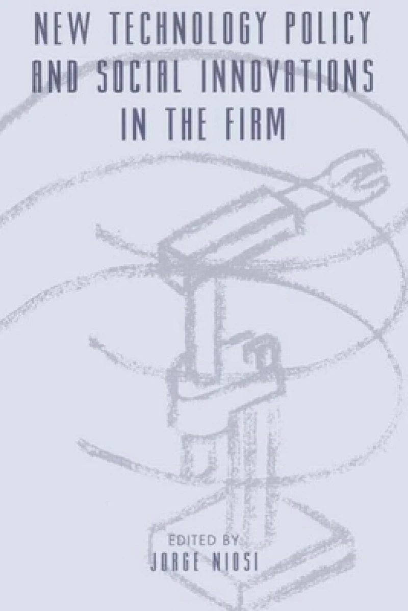 New Technology Policy and Social Innovations in the Firm