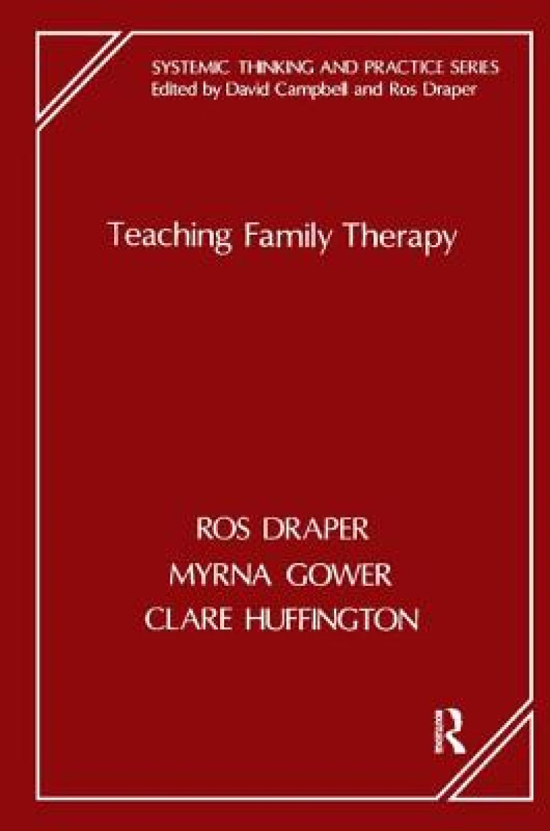 Teaching Family Therapy
