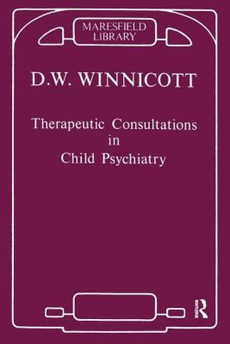 Therapeutic Consultations in Child Psychiatry