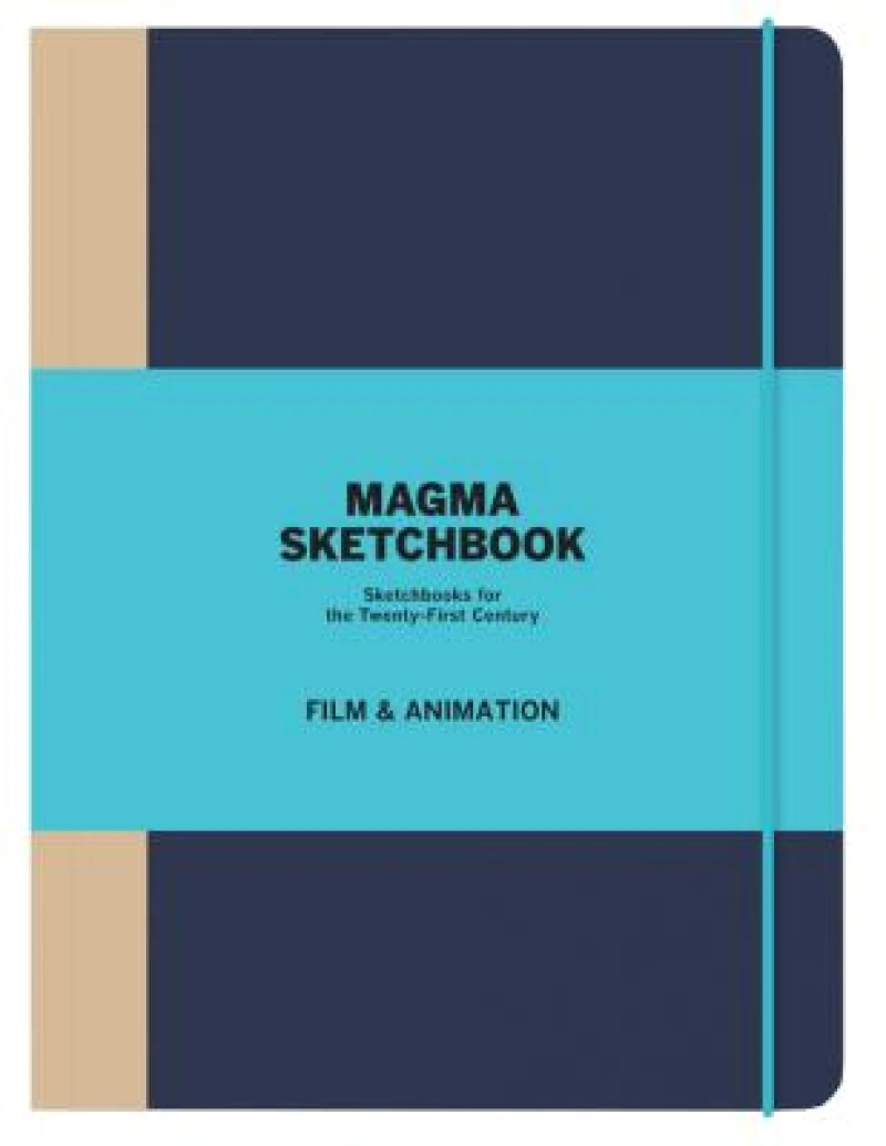 Magma Sketchbook: Film & Animation