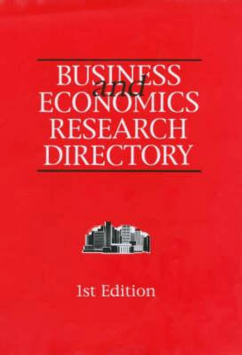 Business and Economics Research Directory
