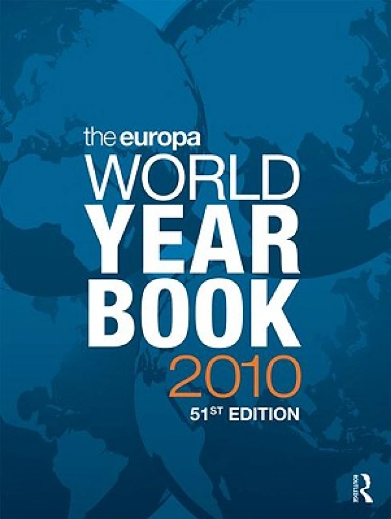 The Europa World Year Book 2010
