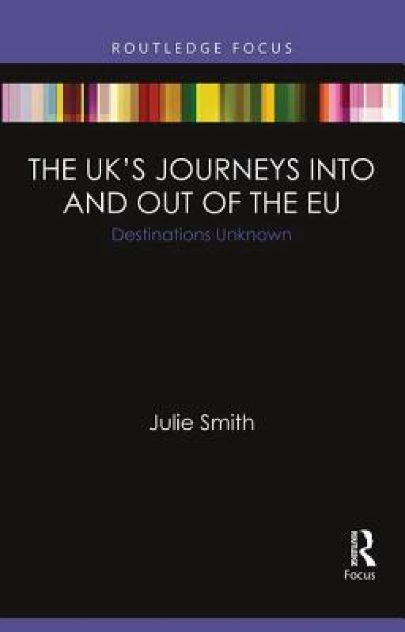 The UK’s Journeys into and out of the EU