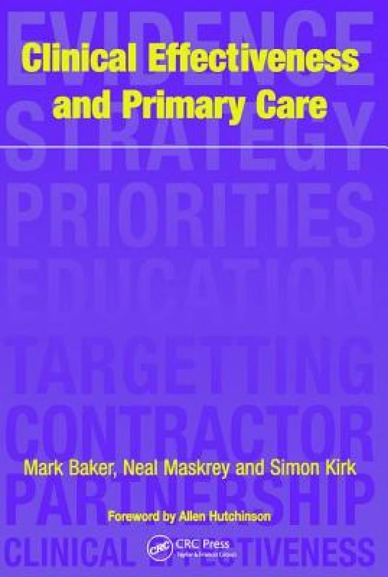 Clinical Effectiveness in Primary Care