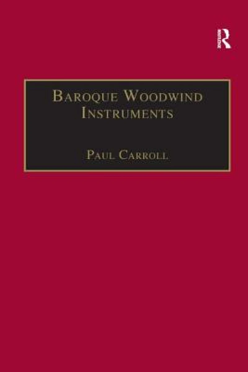 Baroque Woodwind Instruments