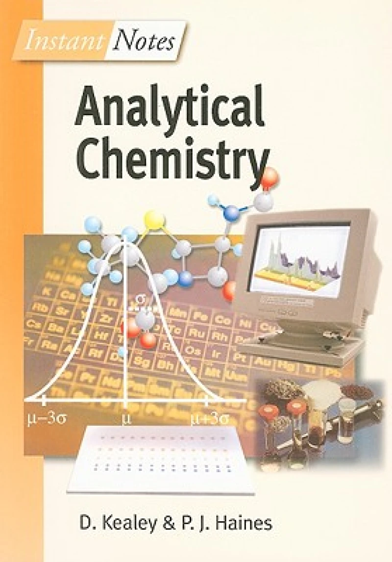 BIOS Instant Notes in Analytical Chemistry