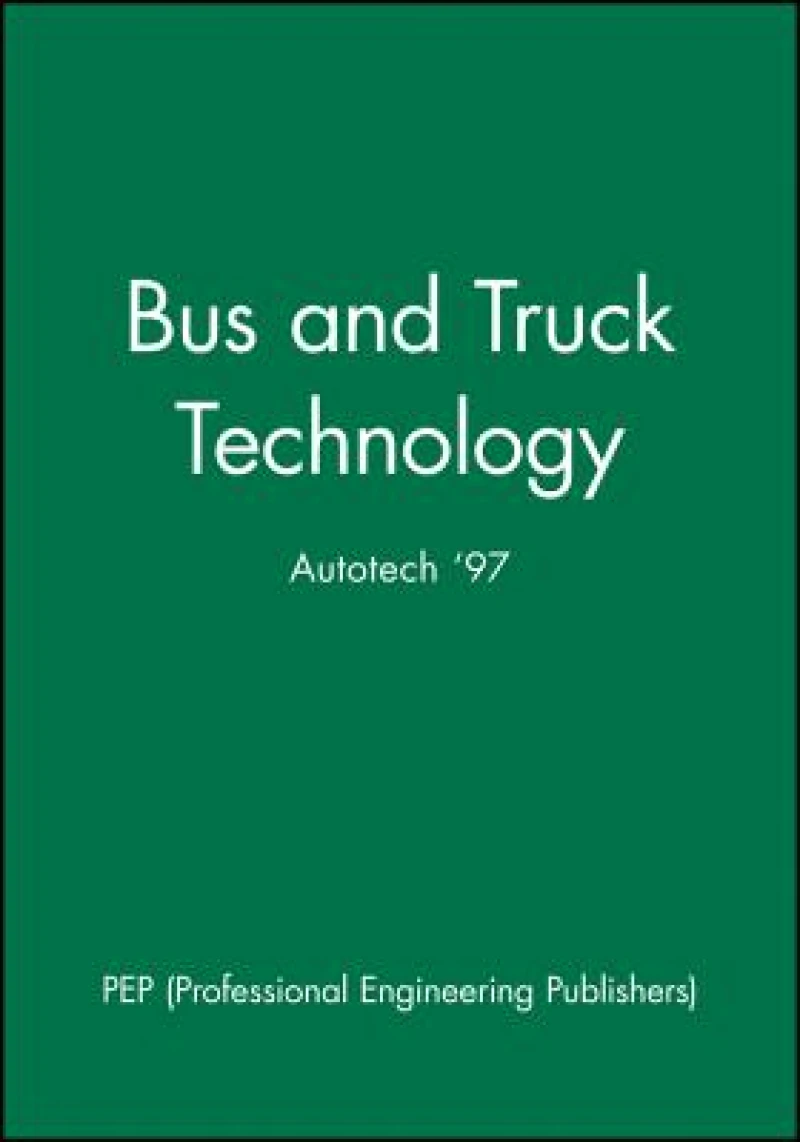 Bus and Truck Technology