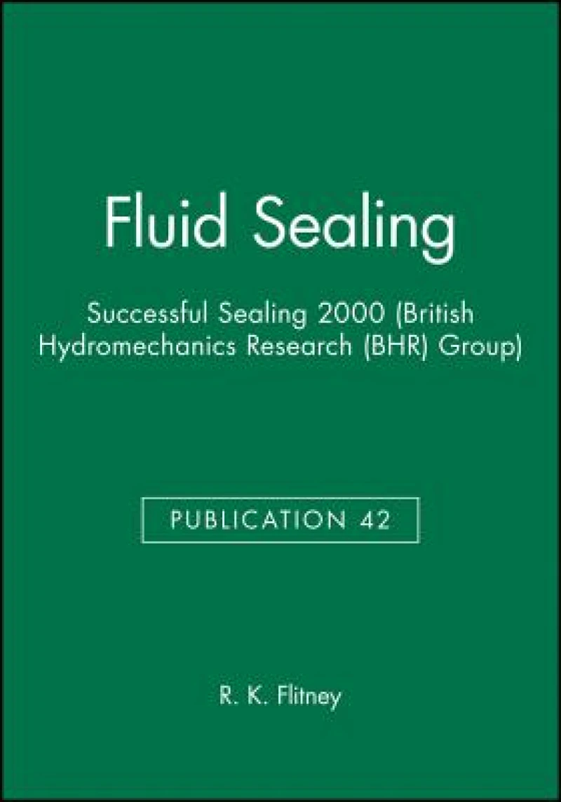 Fluid Sealing