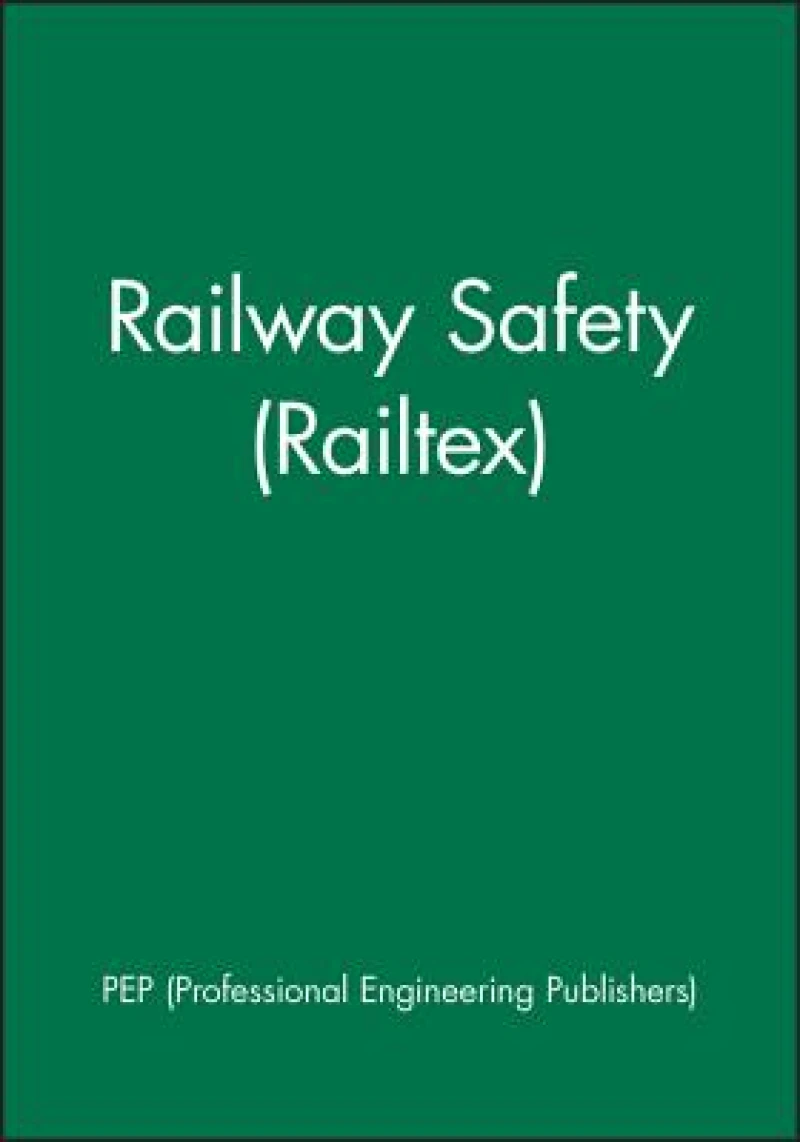 Railway Safety (Railtex)