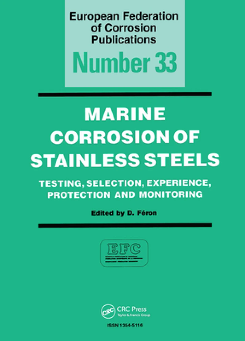 Marine Corrosion of Stainless Steels