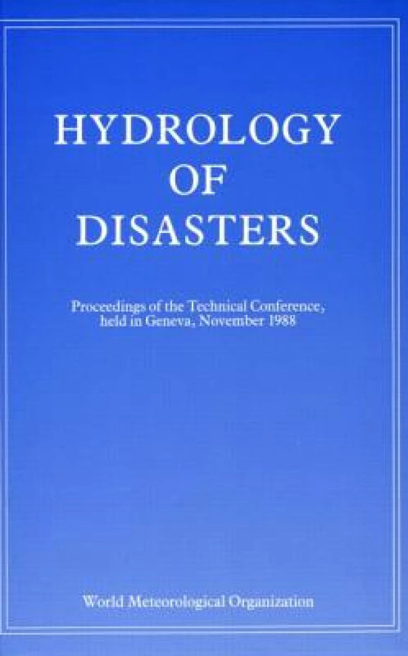 Hydrology of Disasters