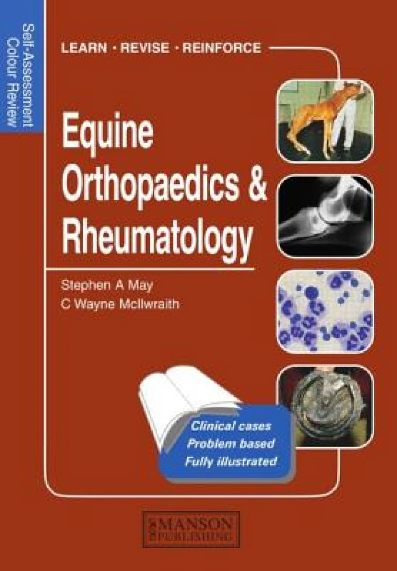 Equine Orthopaedics and Rheumatology