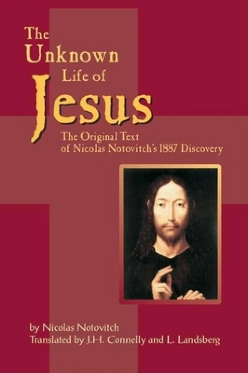 Unknown Life of Jesus