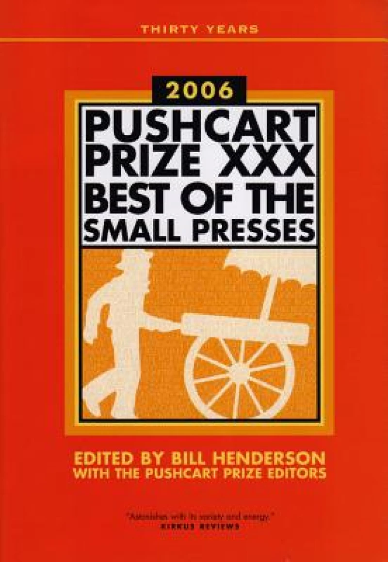 The Pushcart Prize XXX