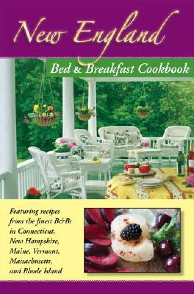 New England Bed & Breakfast Cookbook