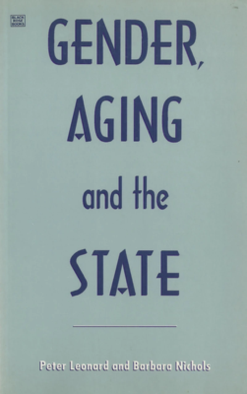 Gender Aging & The State