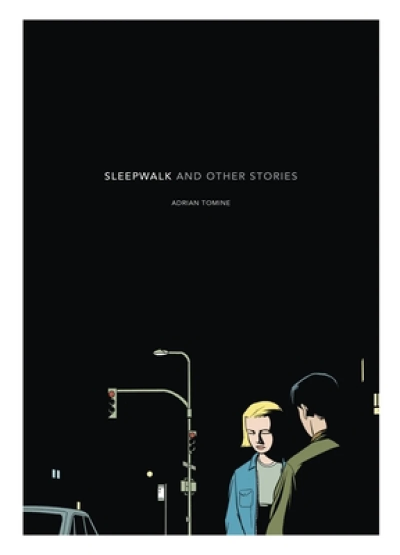 Sleepwalk and Other Stories