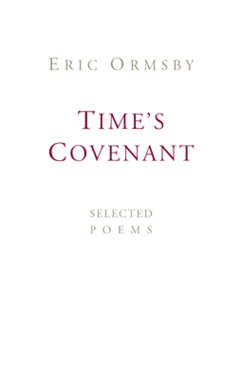 Time's Covenant