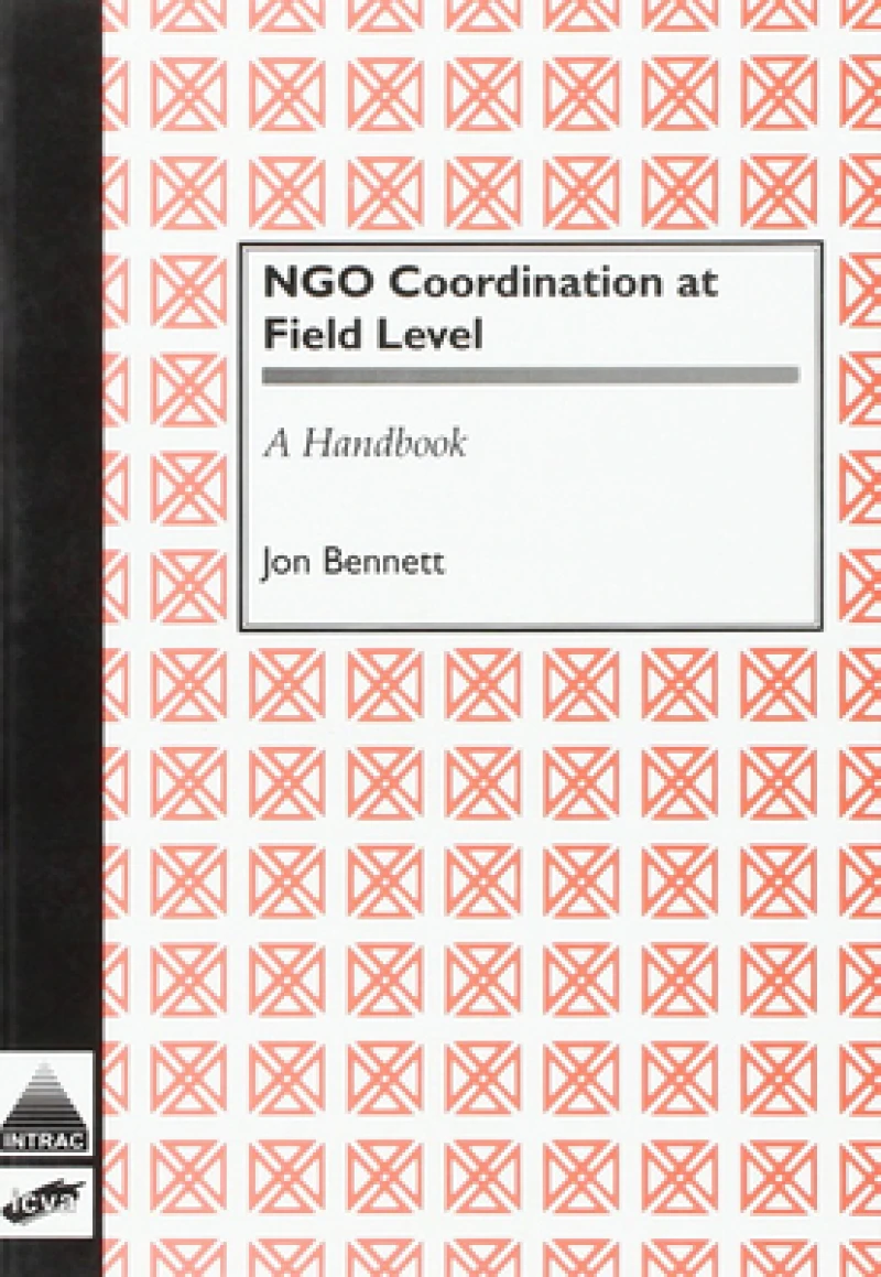 NGO Coordination at Field Level