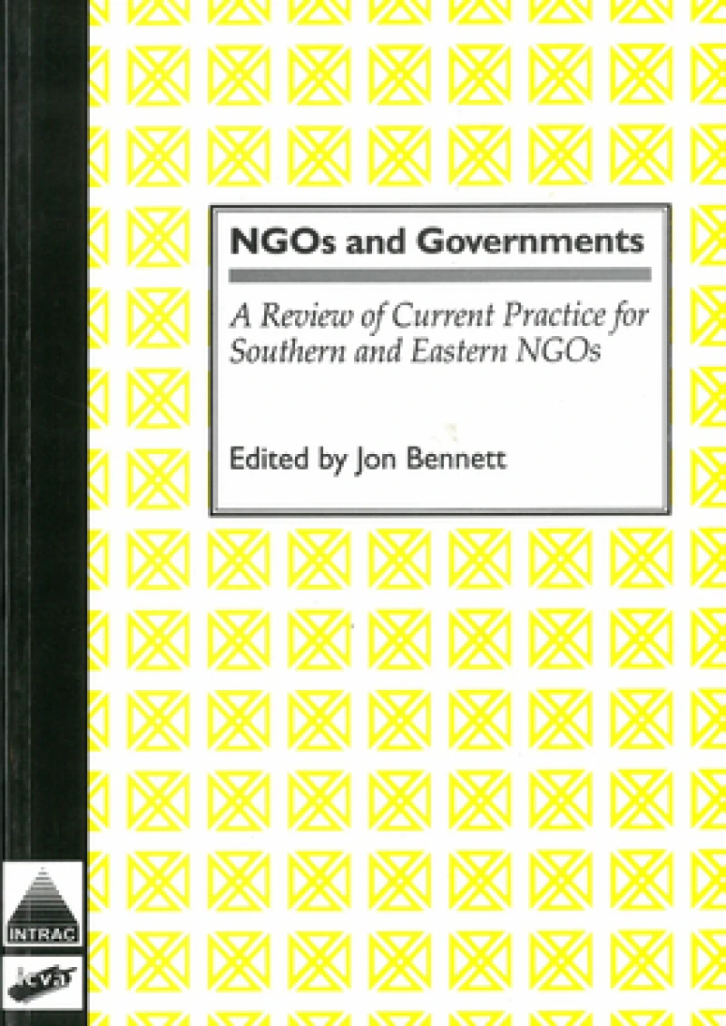 NGOs and Governments