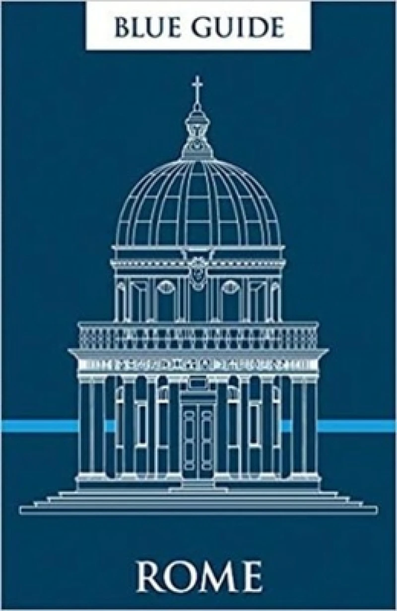 Blue Guide Rome