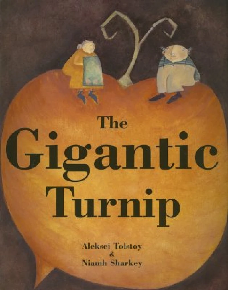 The Gigantic Turnip