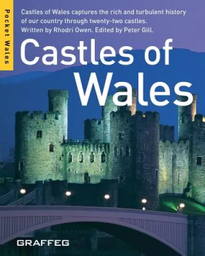 Castles of Wales (Pocket Wales)