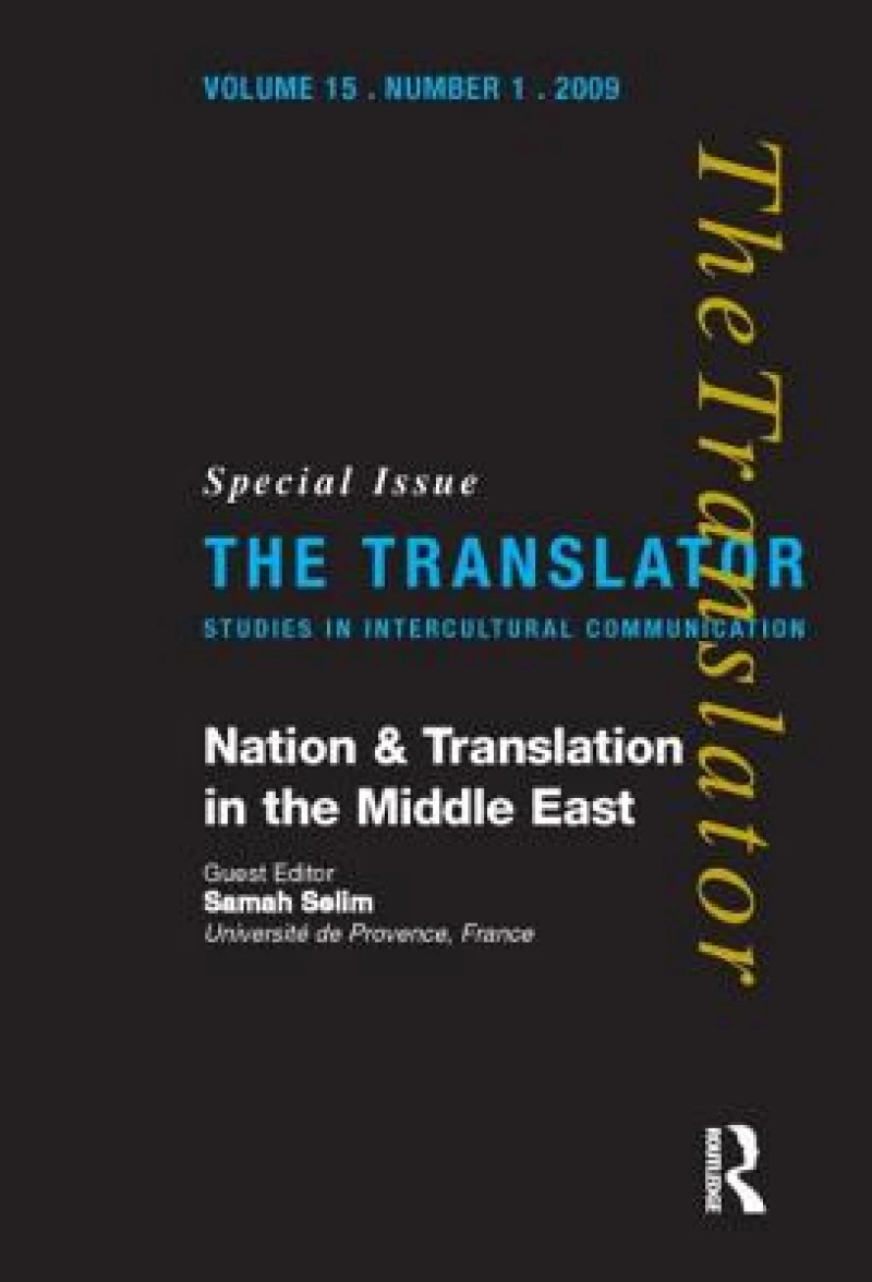 Nation and Translation in the Middle East