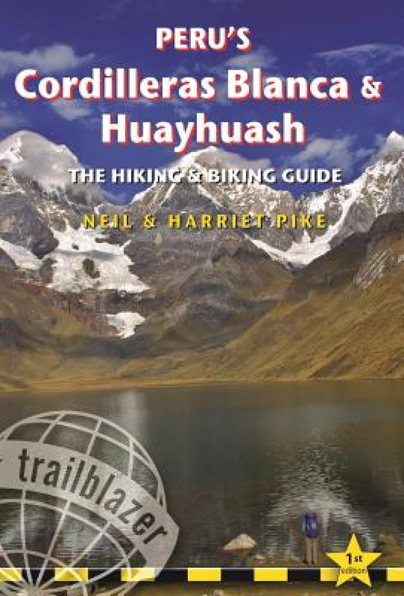 Adventure Cycle-Touring Handbook Trailblazer Guide