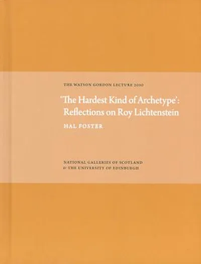 Hardest Kind of Archetype: Reflections on Roy Lichetenstein
