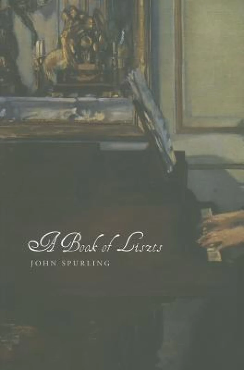 A Book of Liszts