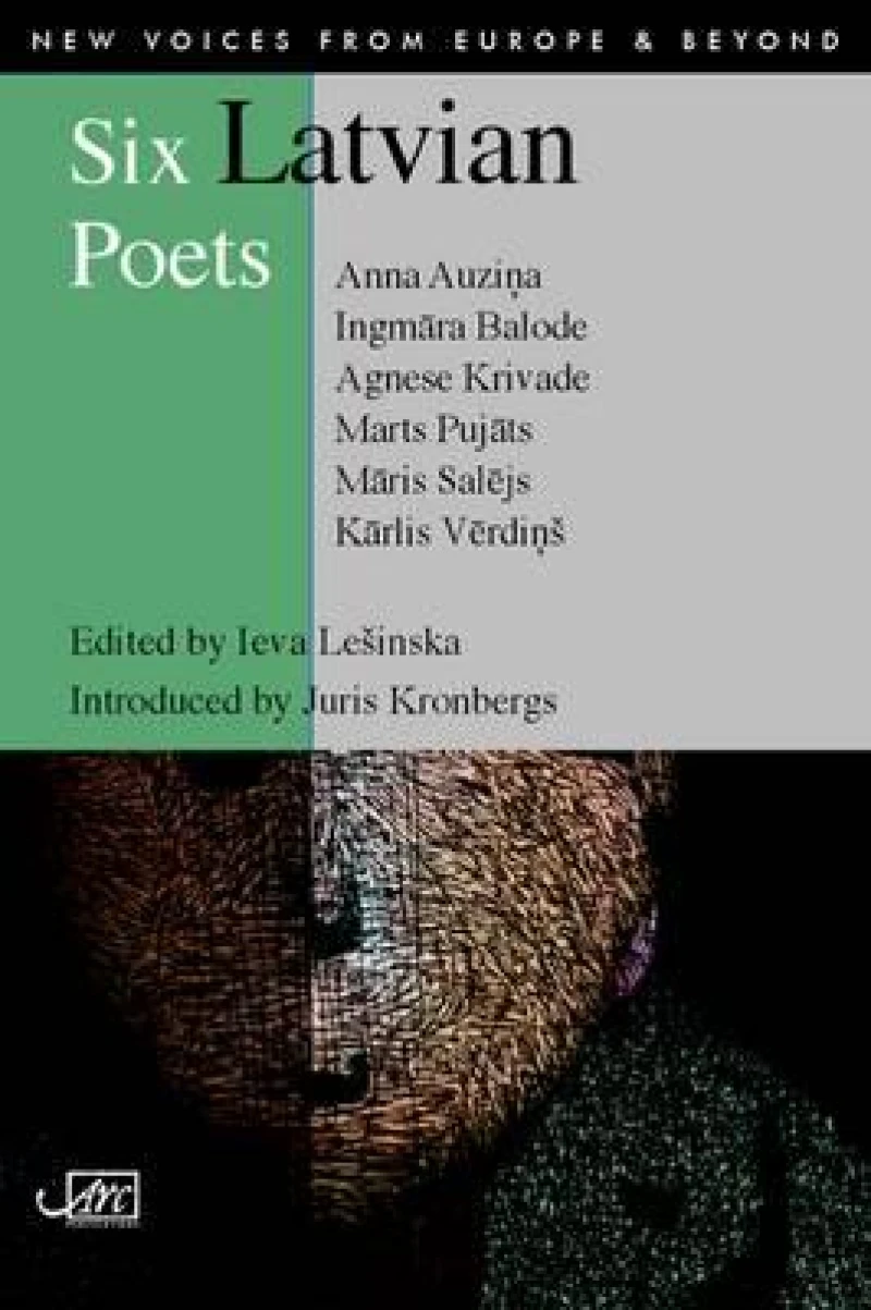 Six Vowels and Twenty Three Consonants: An Anthology of Persian Poetry from Rudaki to Langrood
