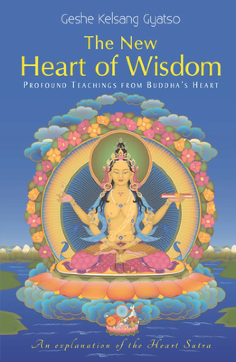 The New Heart of Wisdom