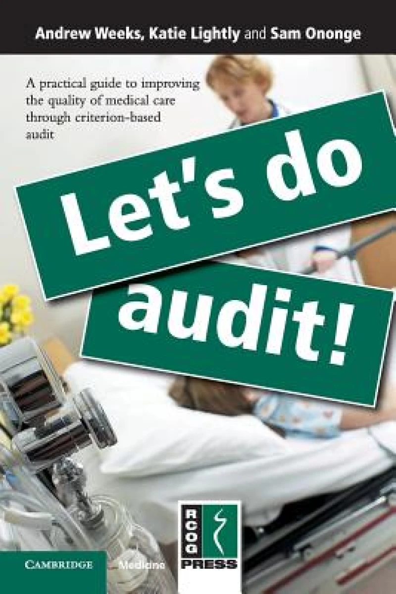 Let's Do Audit!