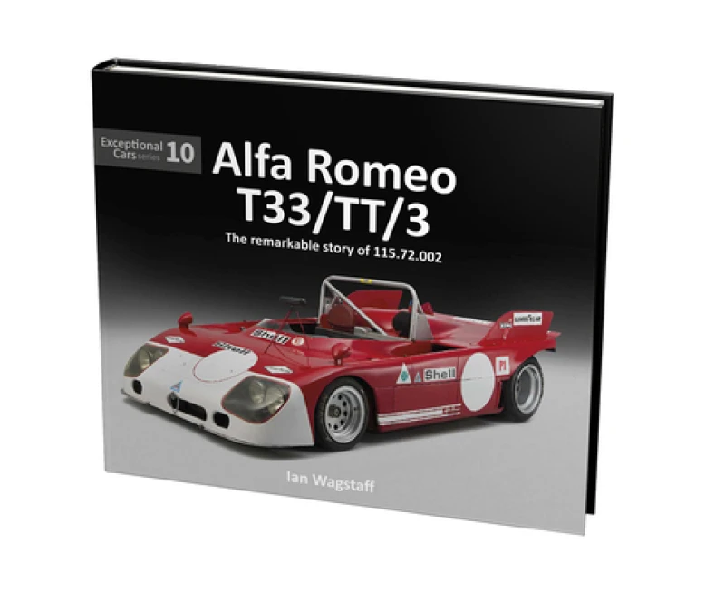 Alfa Romeo T33/TT/3