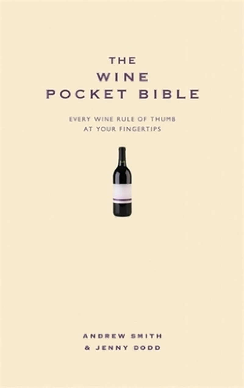 The Wine Pocket Bible
