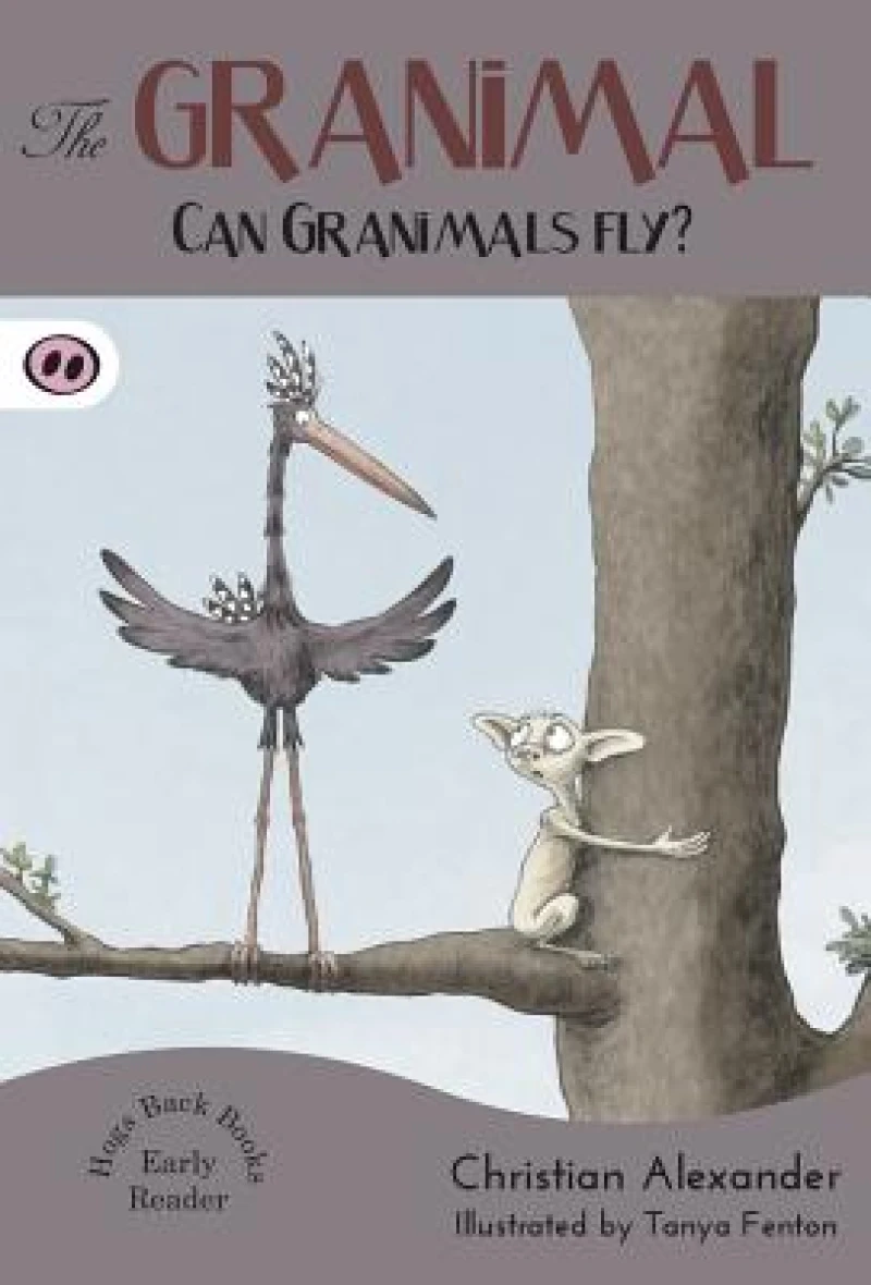The Granimal - Can Granimals Fly?