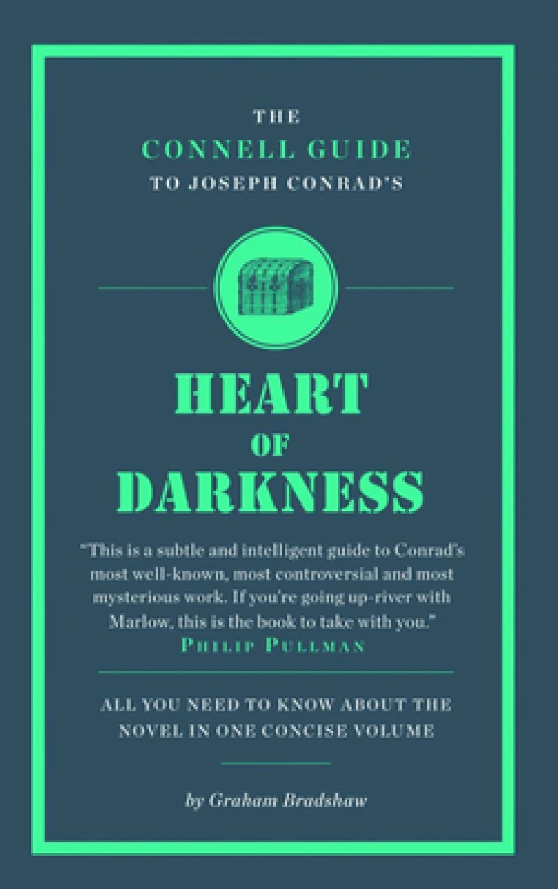 The Connell Guide To Joseph Conrad's Heart of Darkness