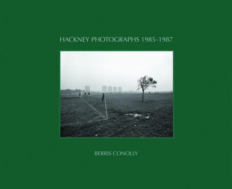 Hackney Photographs 1985-1987