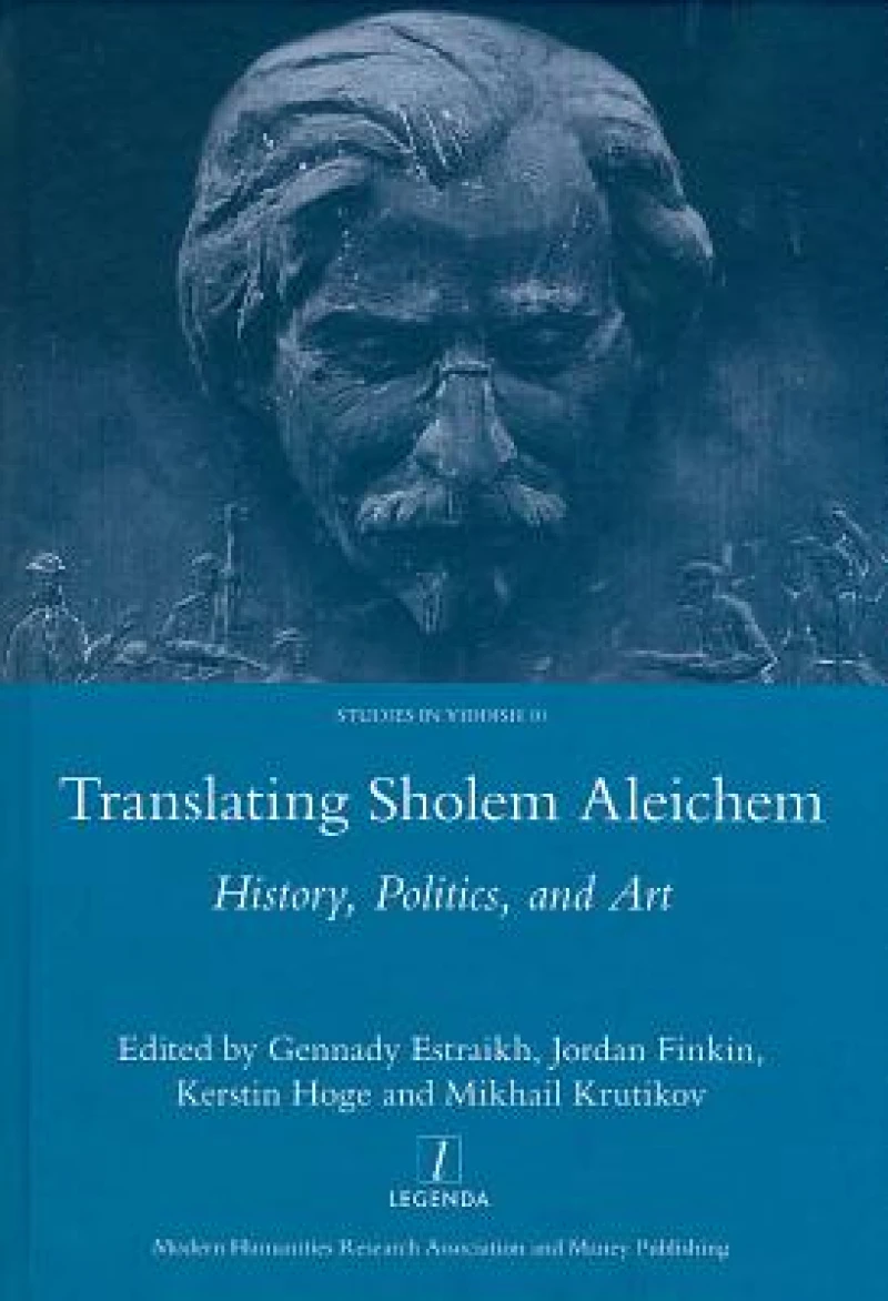 Translating Sholem Aleichem