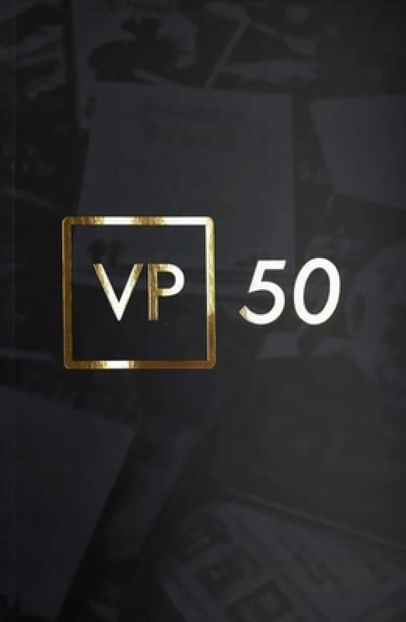 VP50 - Five Years, Fifty Books: The Best of Valley Press