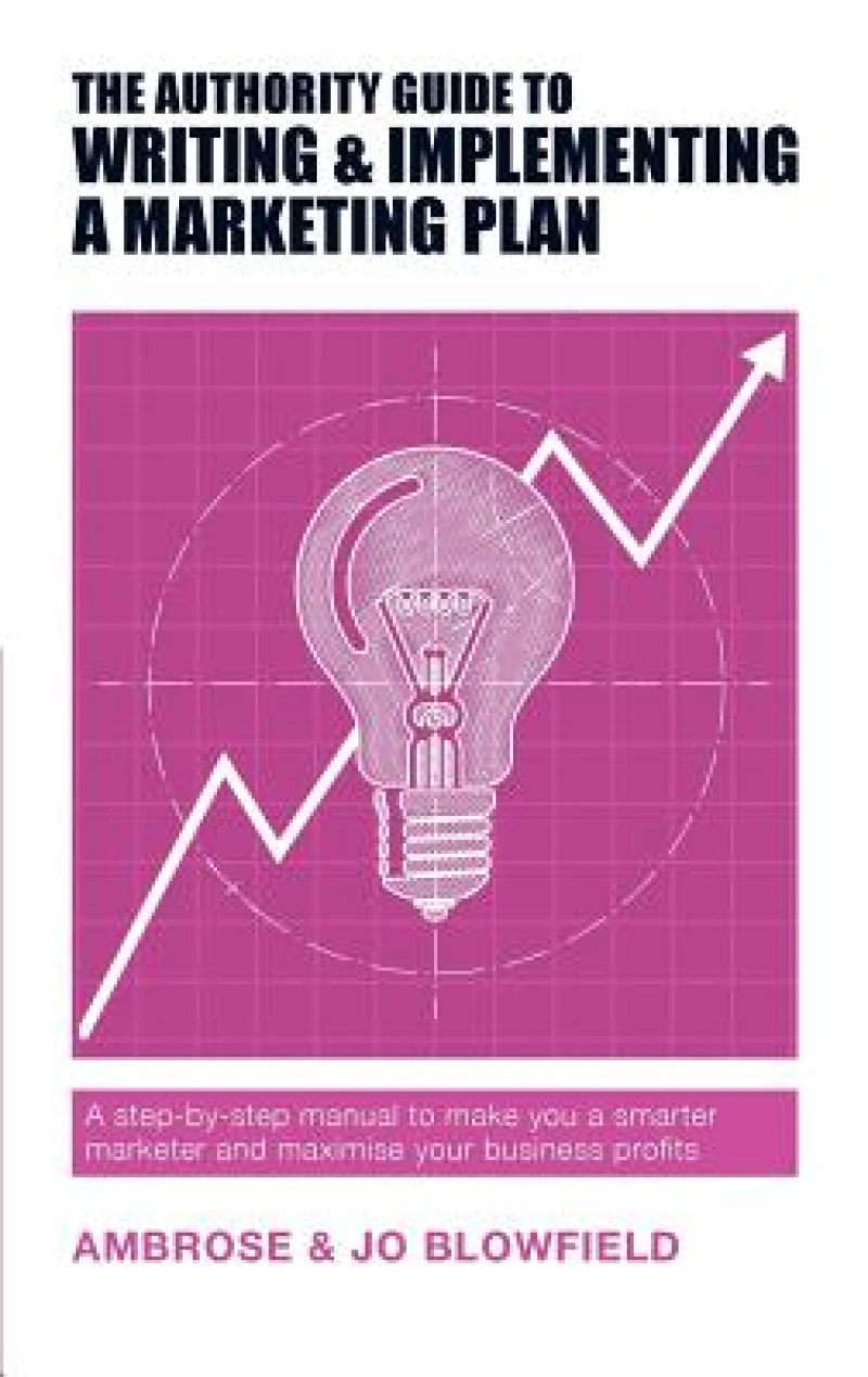 The Authority Guide to Writing & Implementing a Marketing Plan