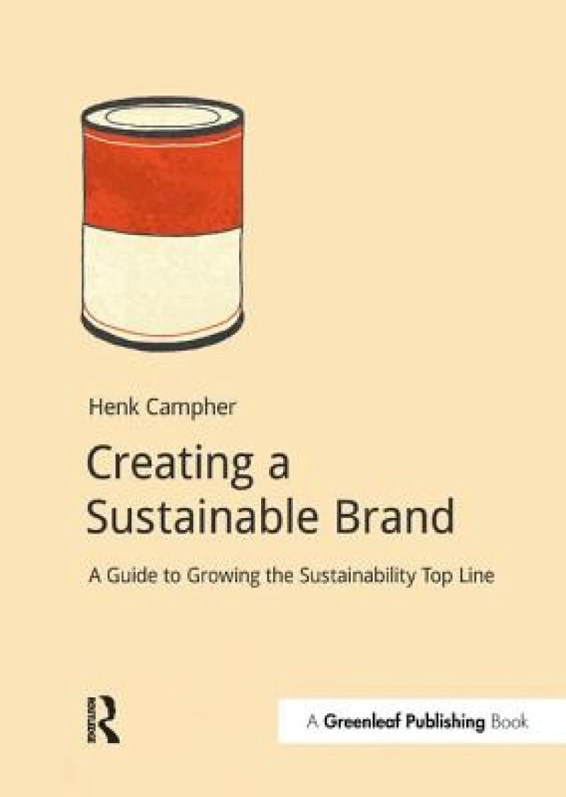 Creating a Sustainable Brand