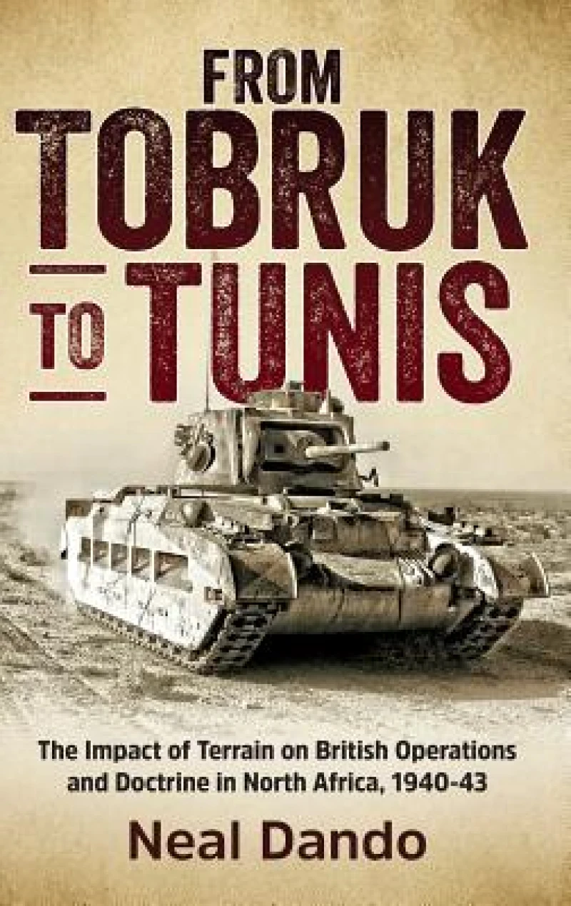 From Tobruk to Tunis