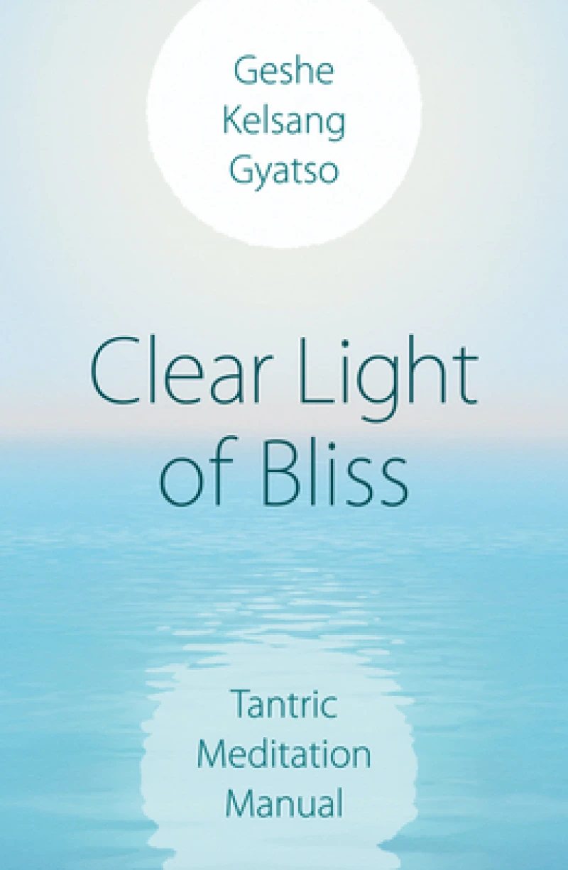 Clear Light of Bliss