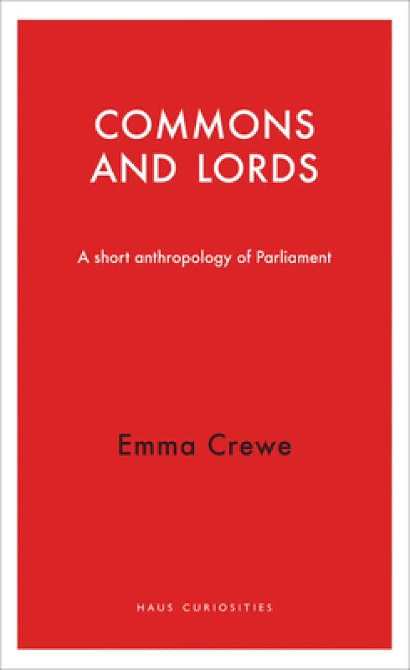 Commons and Lords